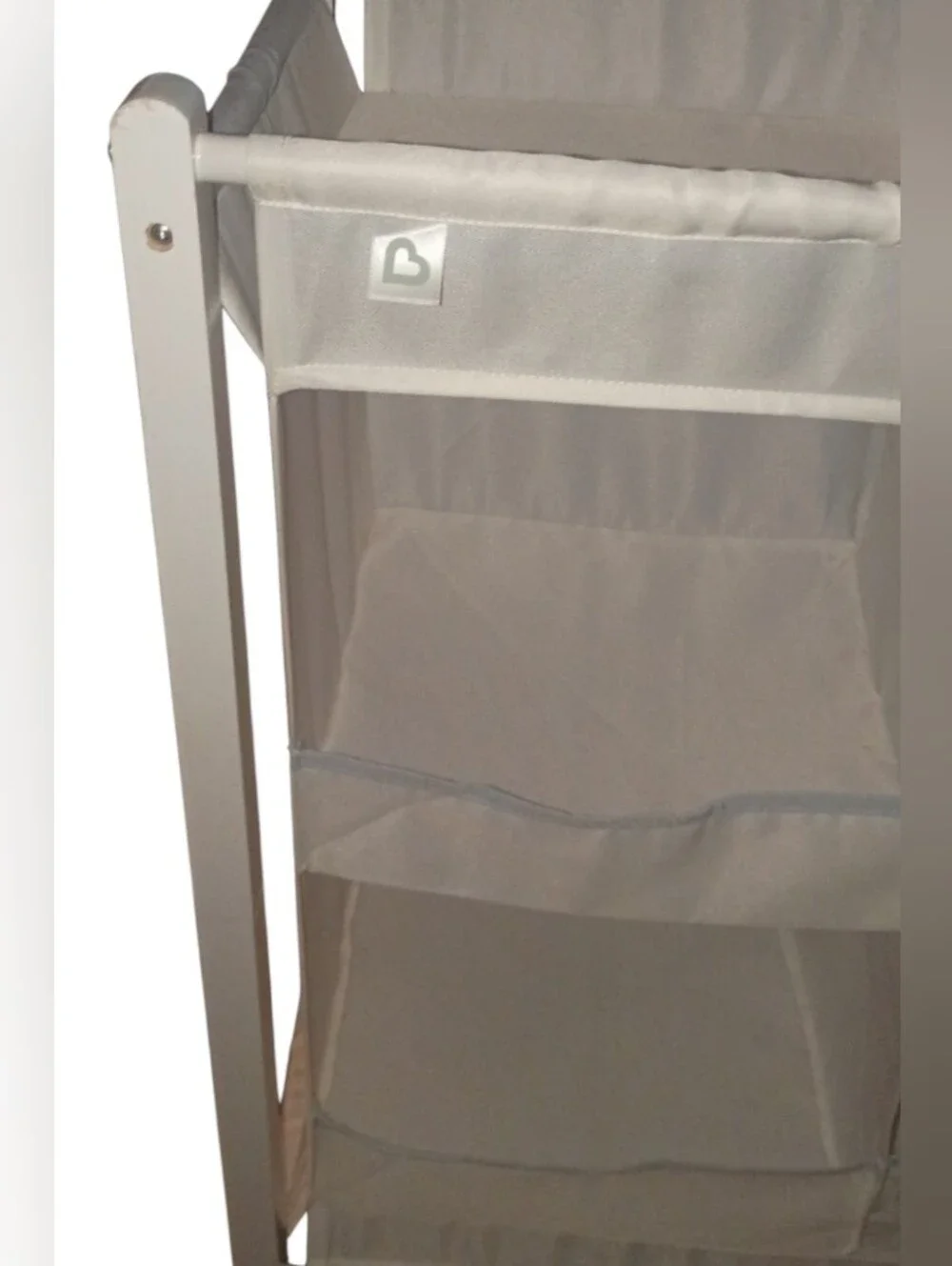 NIB Munchkin Nursery Essentials Diaper Organizer & Baby Storage Caddy